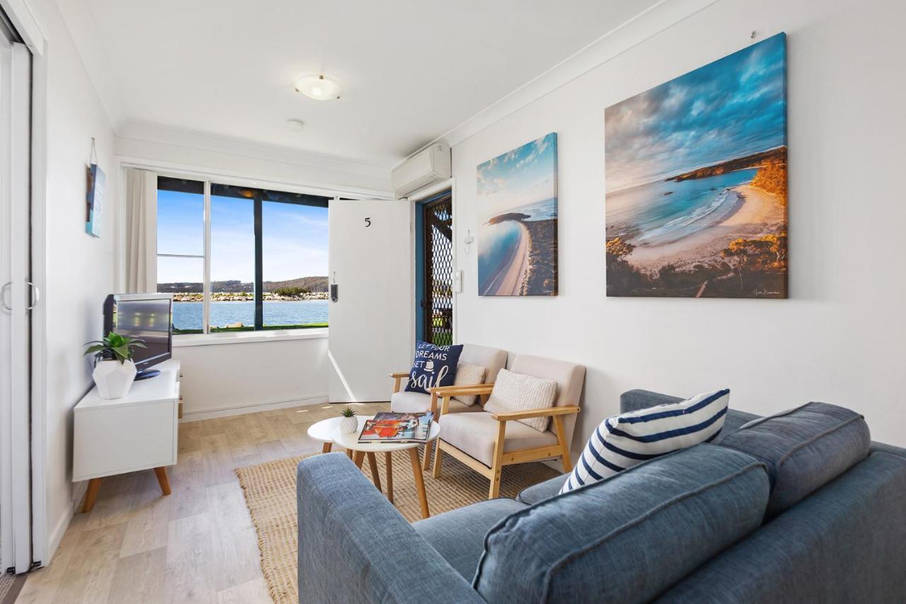 Salty Life Apartment Batemans Bay Exterior photo
