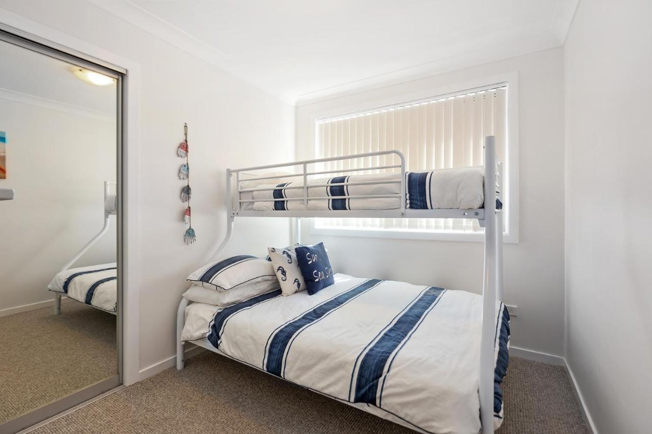 Salty Life Apartment Batemans Bay Exterior photo