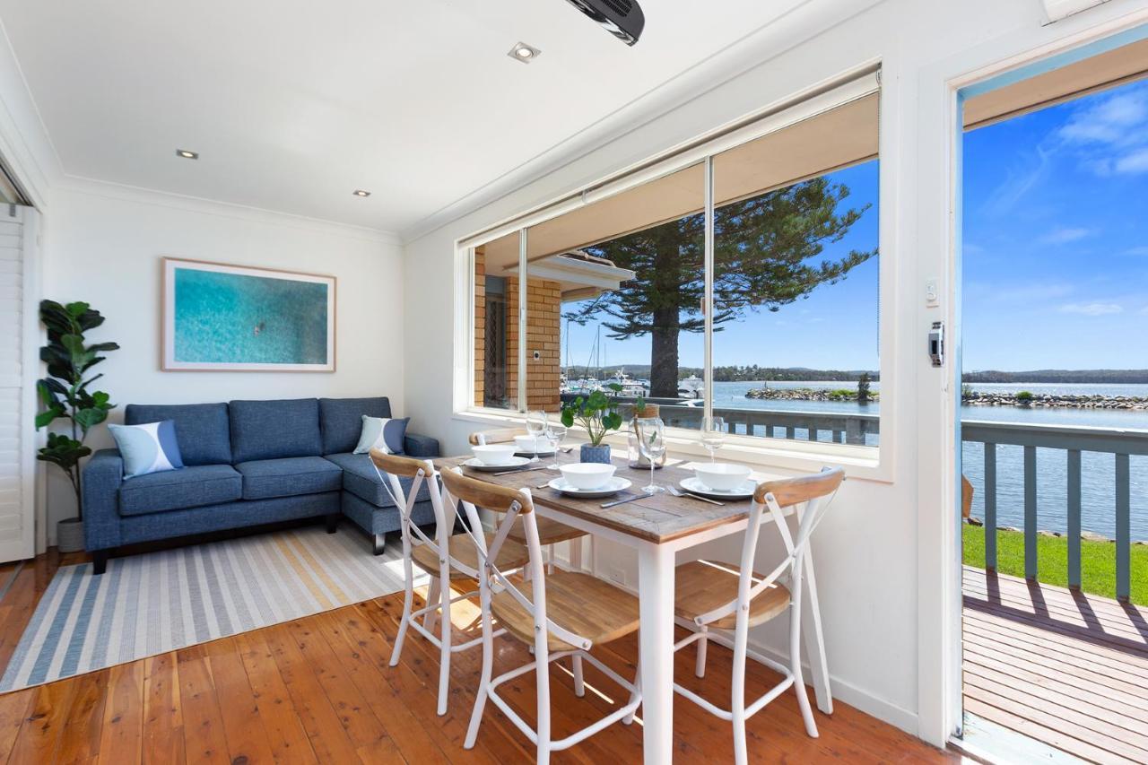 Salty Life Apartment Batemans Bay Exterior photo